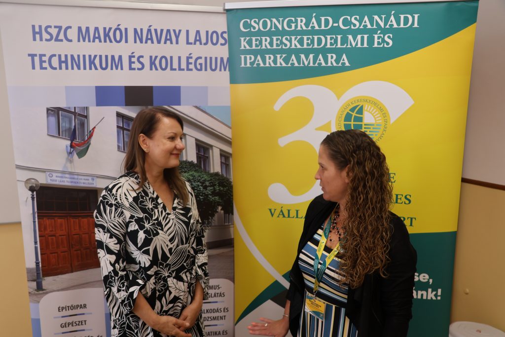 HSZC, Makó, SkillCamp