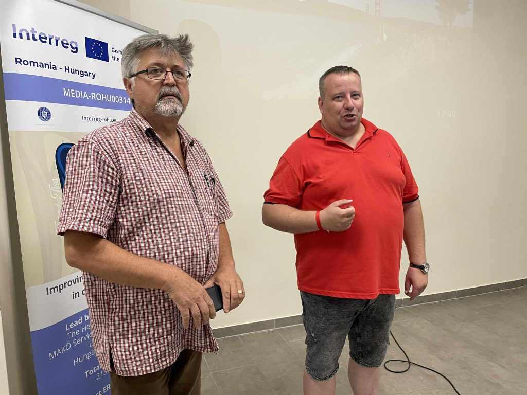 RoHuRegio, workshop, román-magyar online hírportál, fotó: Borka Péter