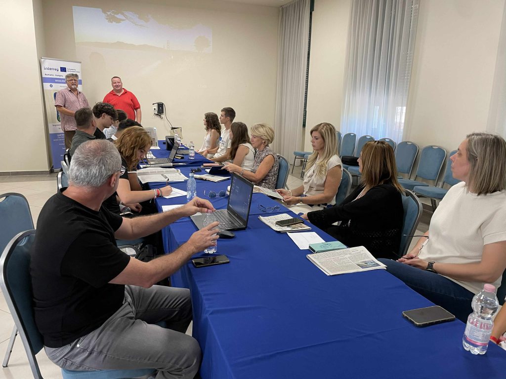 RoHuRegio, workshop, román-magyar online hírportál, fotó: Borka Péter