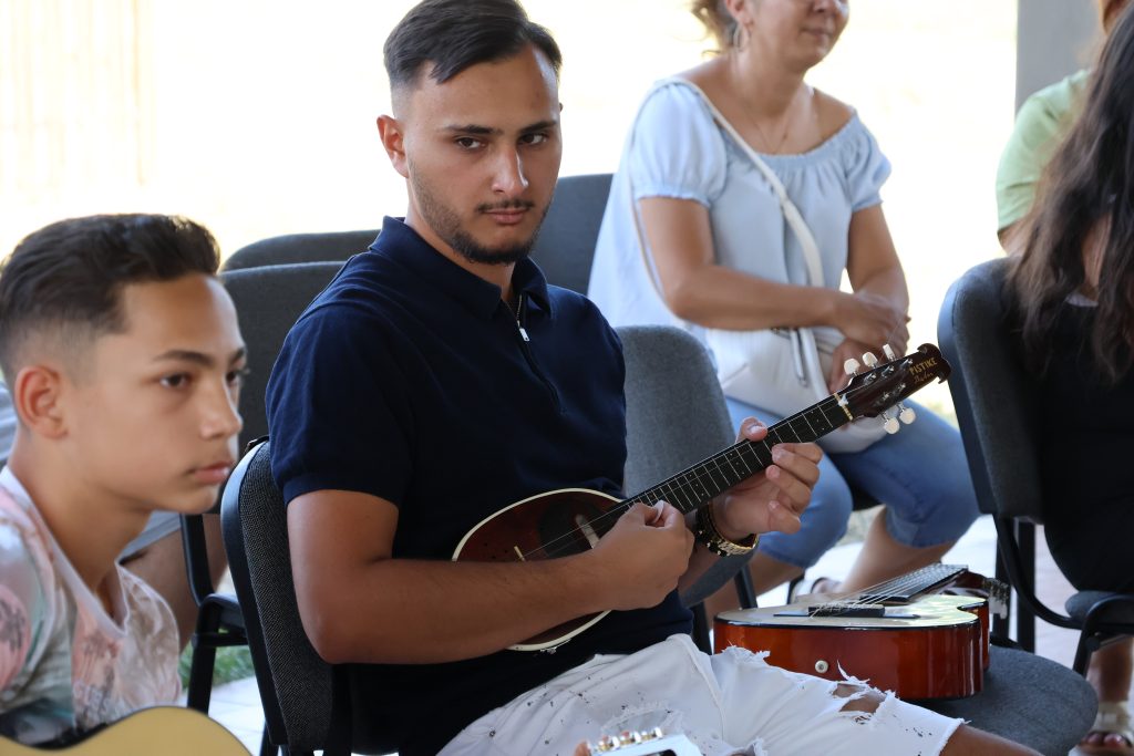 muzsikus műhely, roma önkormányzat, Makó