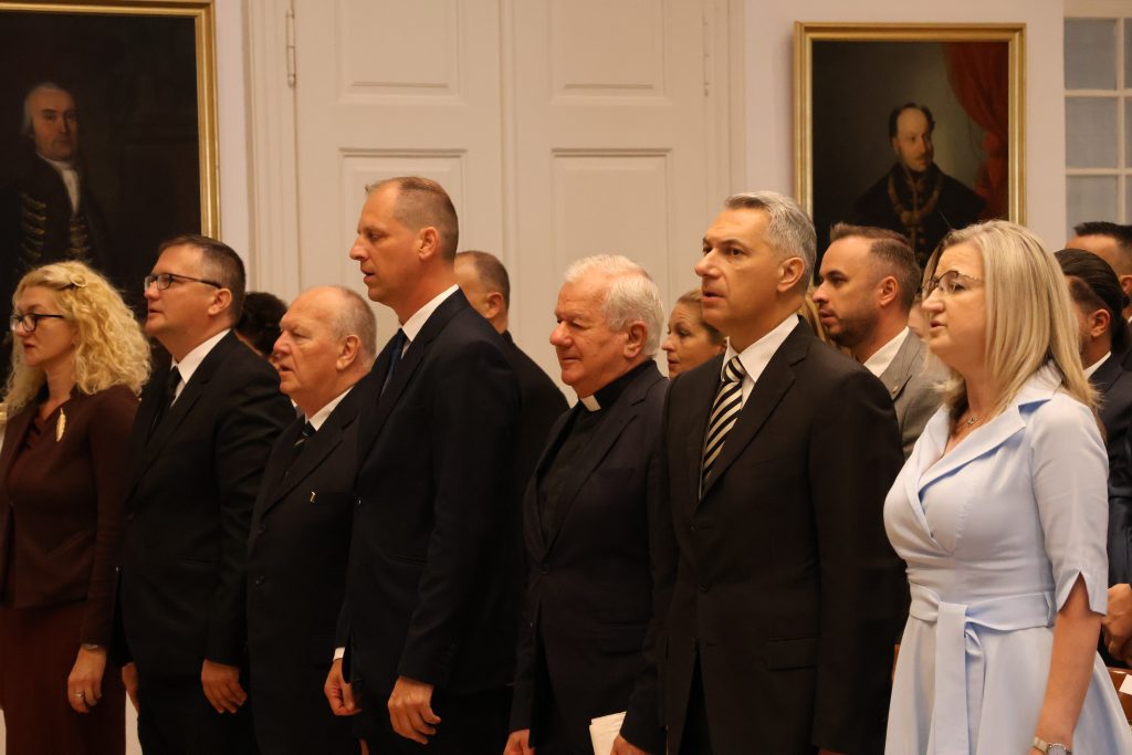 augusztus 20, városi ünnepség, Makó