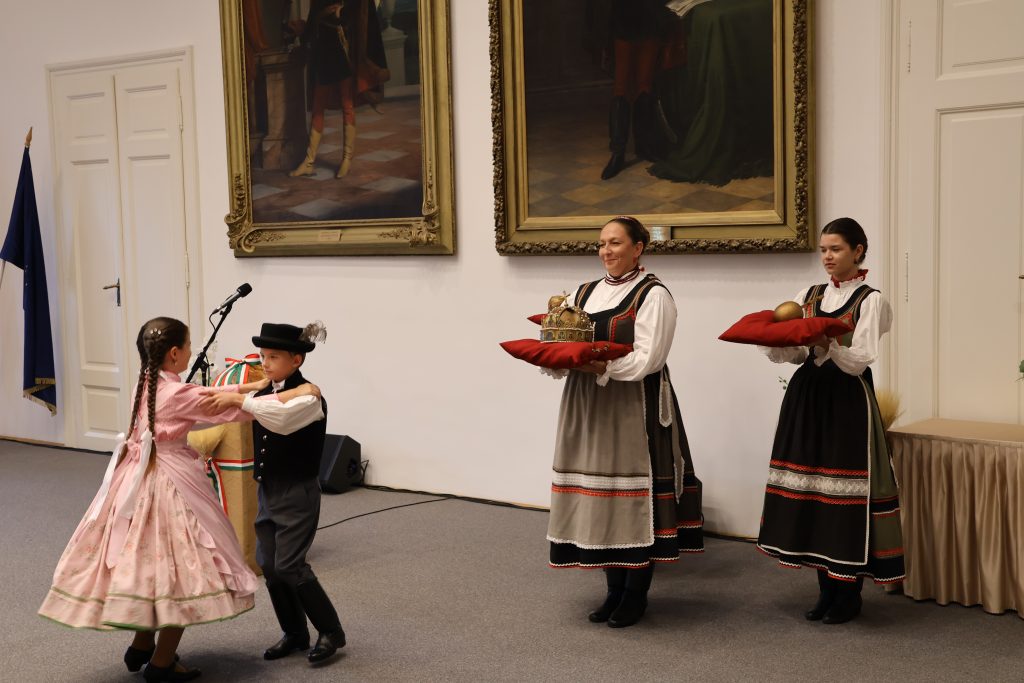 augusztus 20, városi ünnepség, Makó