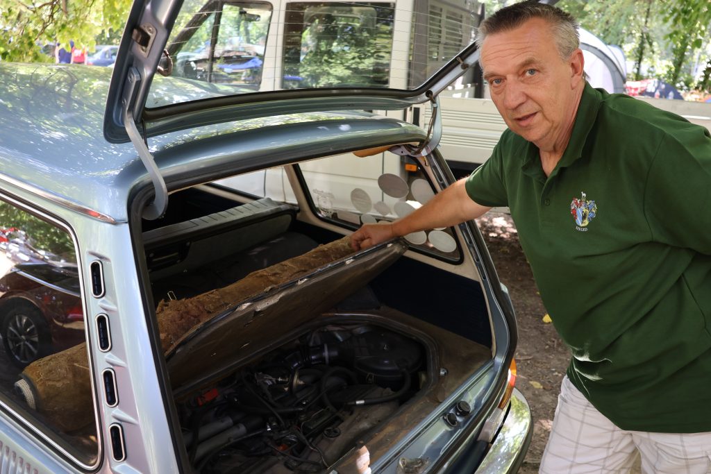 Konszernparty, Ma,ó, Volkswagen