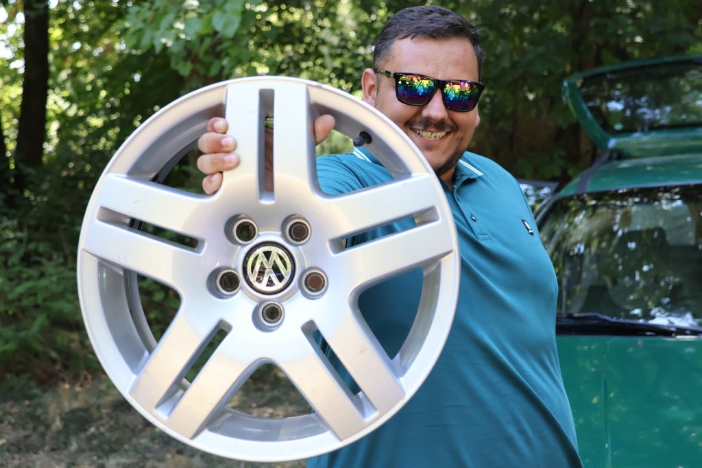 Konszernparty, Makó, Volkswagen