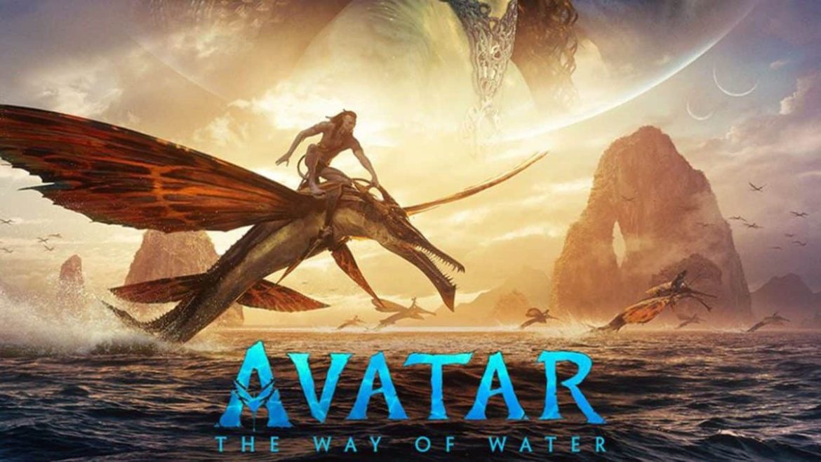 Avatar: A víz útja, Makói Mozi, plakát