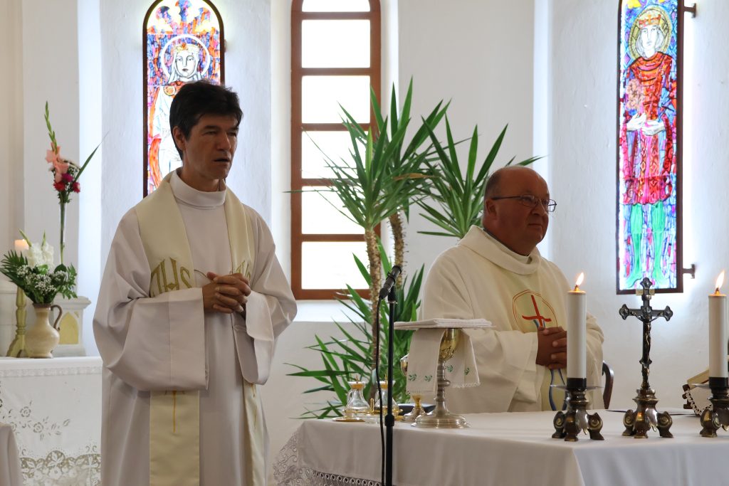 bogárzói búcsú, 2025. szeptember 7-én