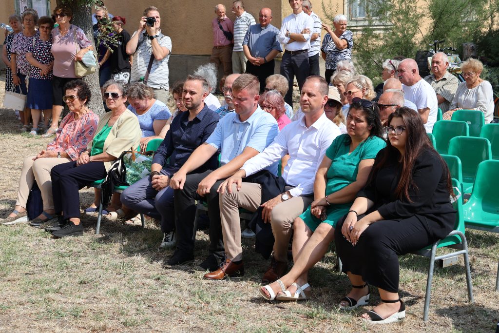 bogárzói búcsú, 2025. szeptember 7-én