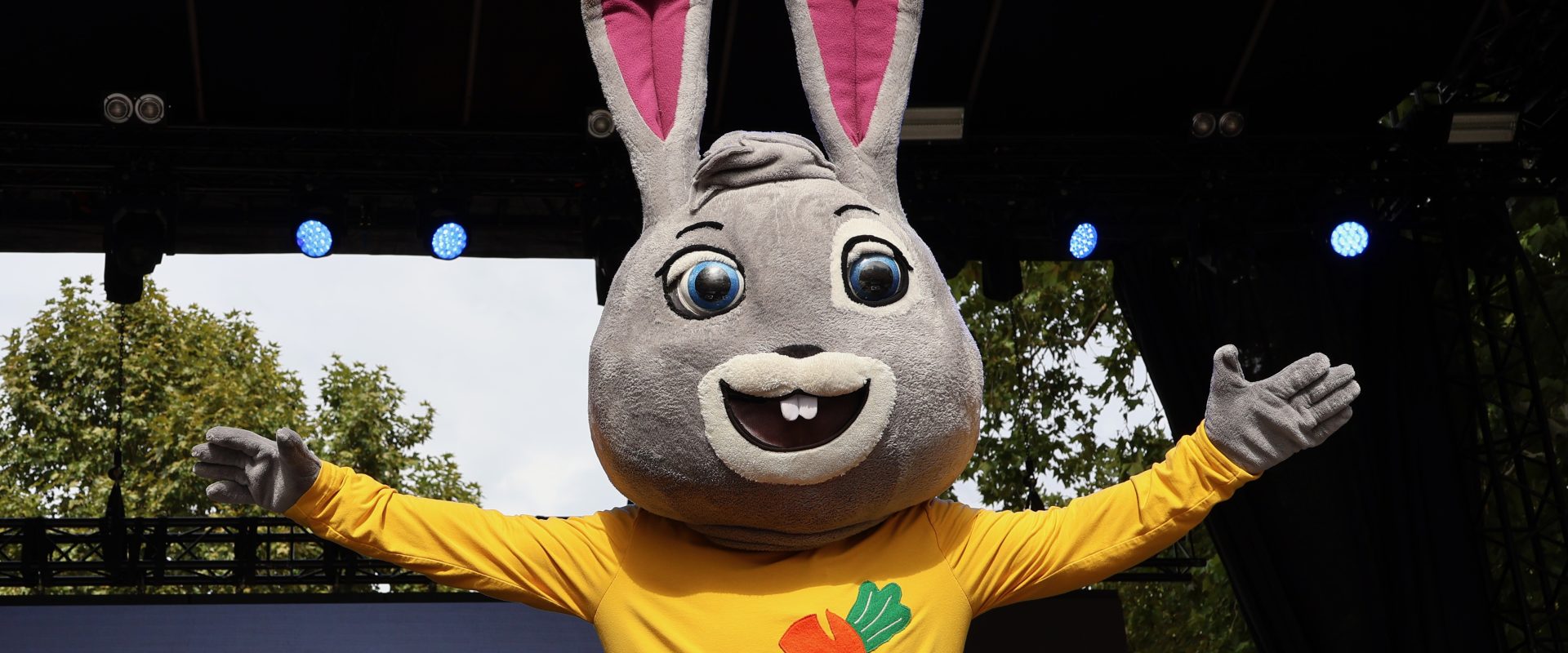 Brandnyúl, Makó, Hagymafesztivál, Széchenyi tér, 2025. szeptember 14. fotó: Jeszenszky Zoltán