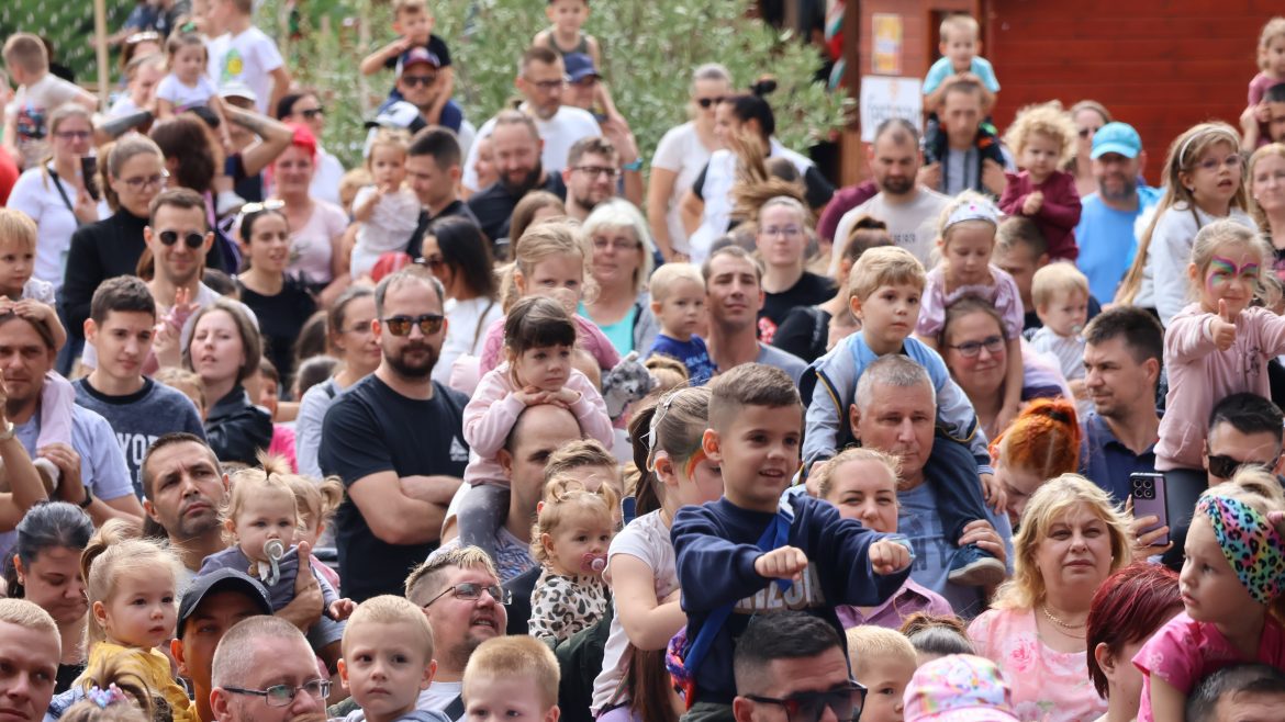 Brandnyúl, Makó, Hagymafesztivál, Széchenyi tér, 2025. szeptember 14. fotó: Jeszenszky Zoltán