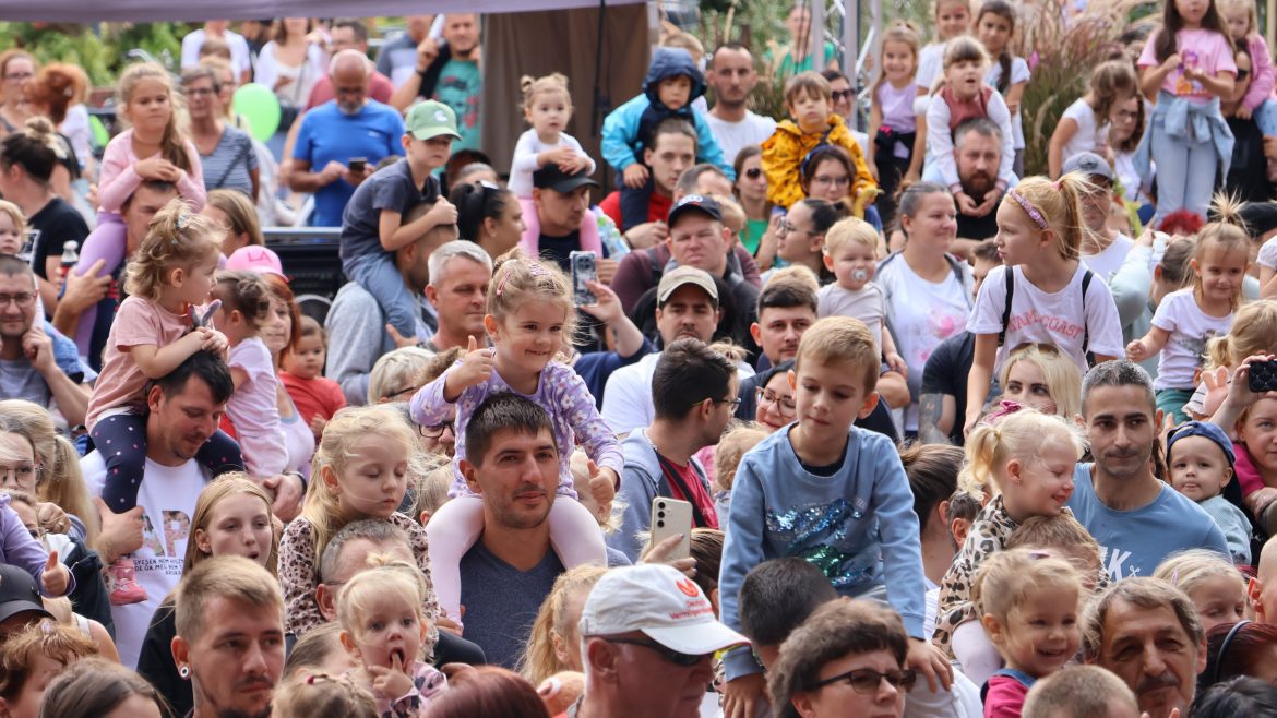 Brandnyúl, Makó, Hagymafesztivál, Széchenyi tér, 2025. szeptember 14. fotó: Jeszenszky Zoltán