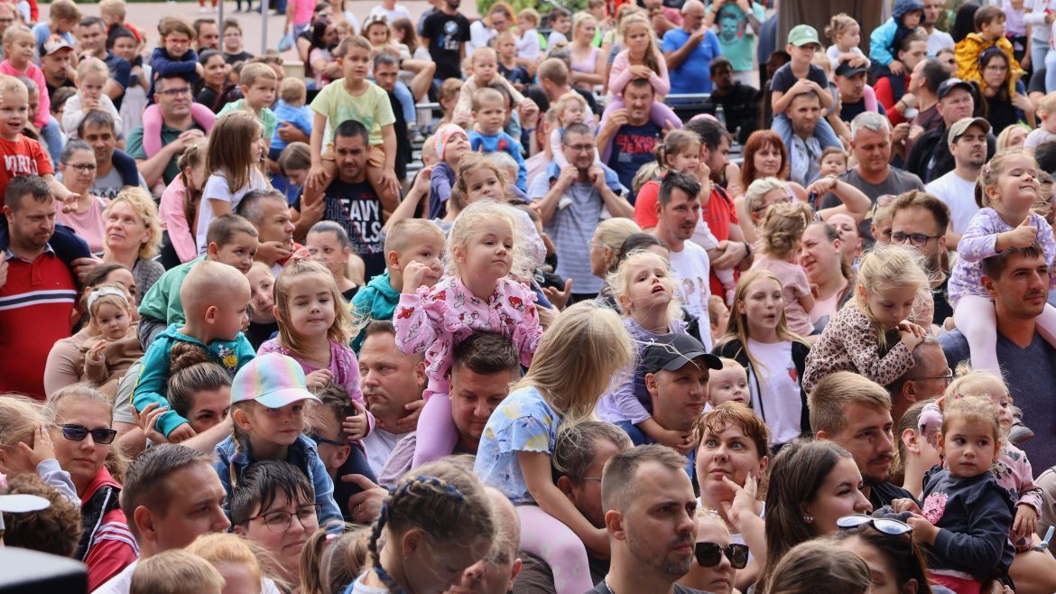 Brandnyúl, Makó, Hagymafesztivál, Széchenyi tér, 2025. szeptember 14. fotó: Jeszenszky Zoltán