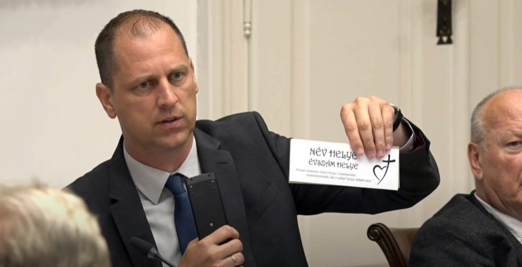 Czirbus Gábor, alpolgármester, Makó