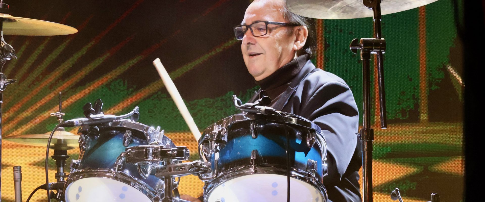 Szerencsekoncert, Fásy Ádám, Makó, Széchenyi tér, 2025. szeptember 25., fotó: Jeszenszky Zoltán