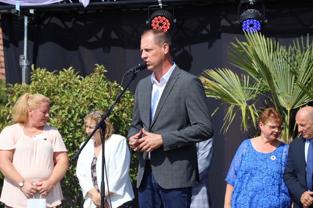 Ferencszállás, falunap, 2025. szeptember 13., díjazottak