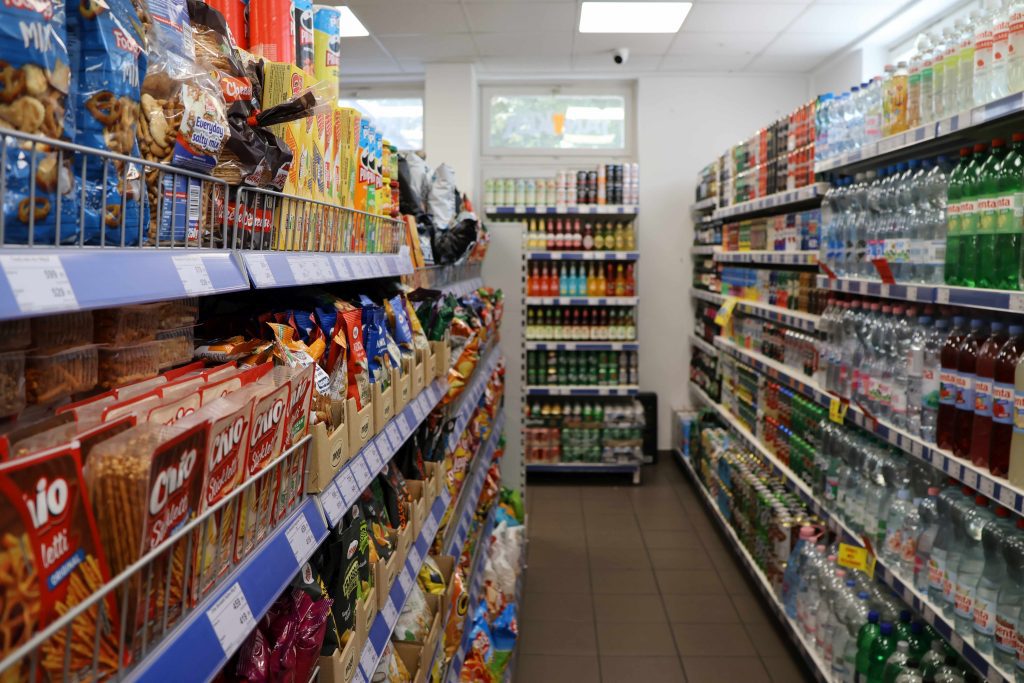 Jan-Ker 2001 Kft., Makó, üzlet