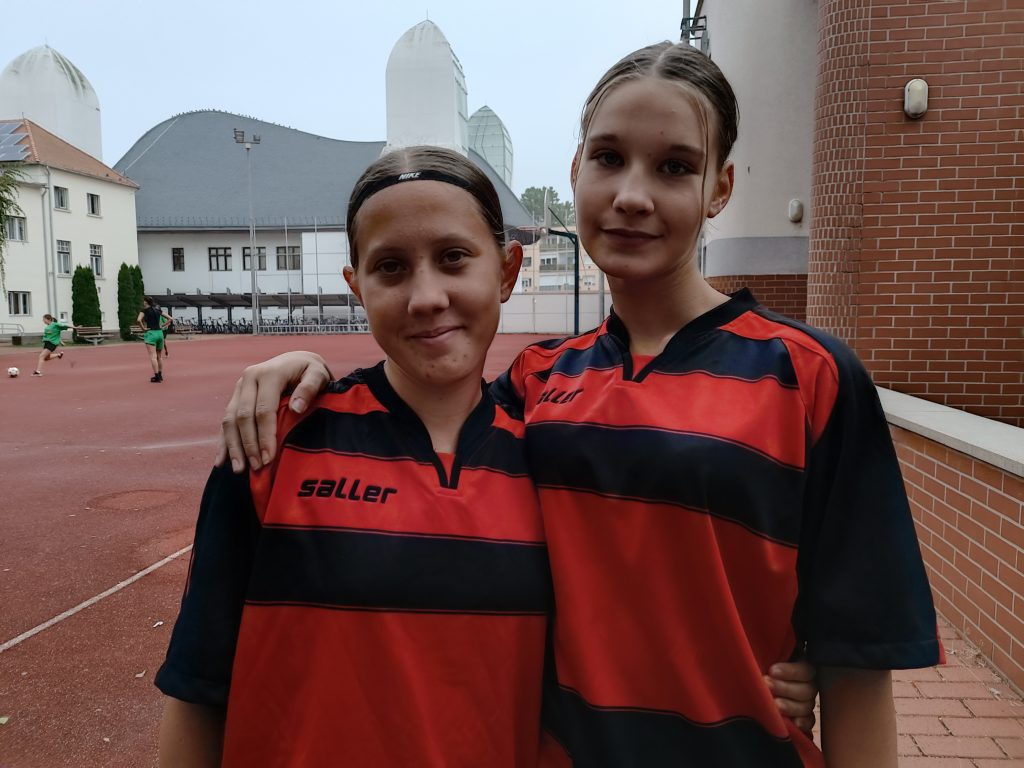 Kollégium találkozó, sportnap, Makó, 2025. szeptember 12., Pulitzer József Kollégium, fotó: Jeszenszky Zoltán