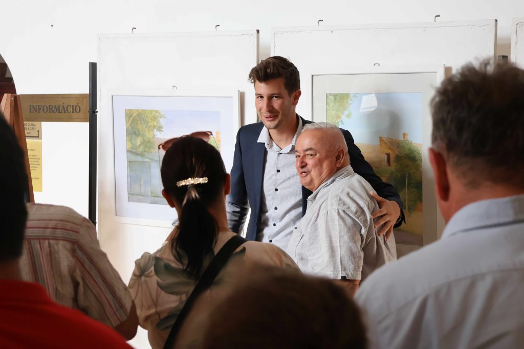 László Attila, Hagymaház, Makó, koncert