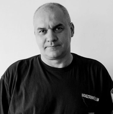 Meleg Károly tűzoltó alezredes