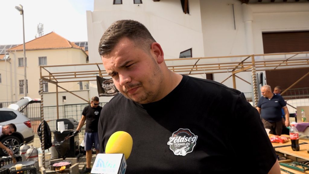 Hagymafesztivál, főzőverseny, Paku Team