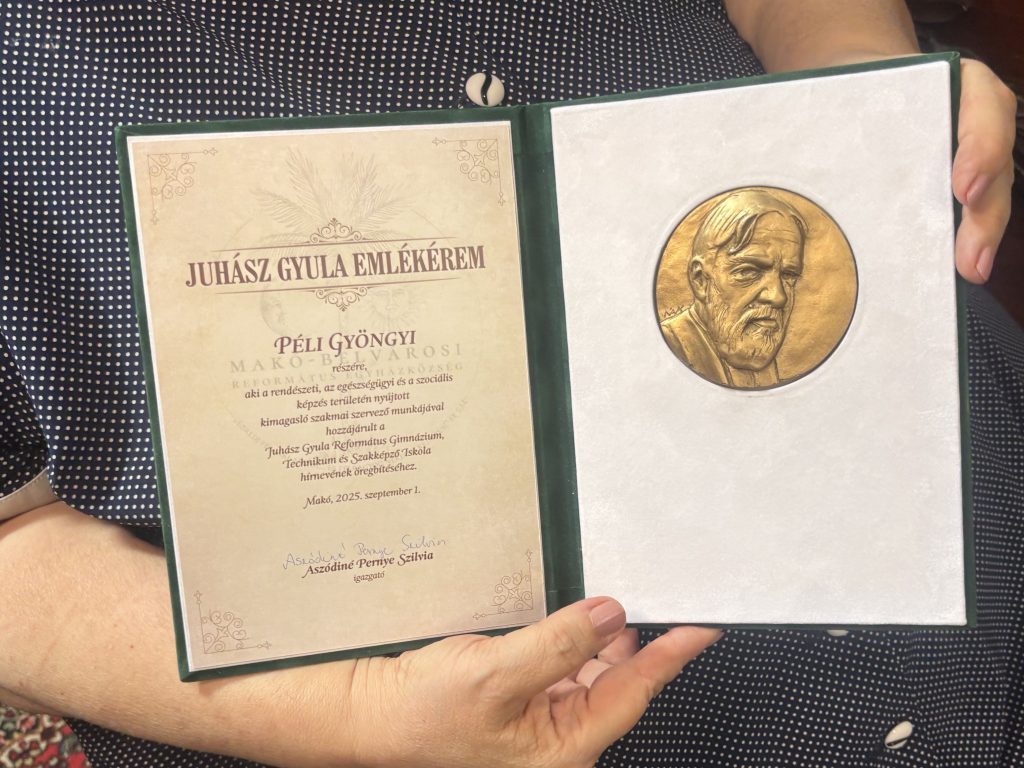 JUGYU, Péli Gyöngyi, díjak