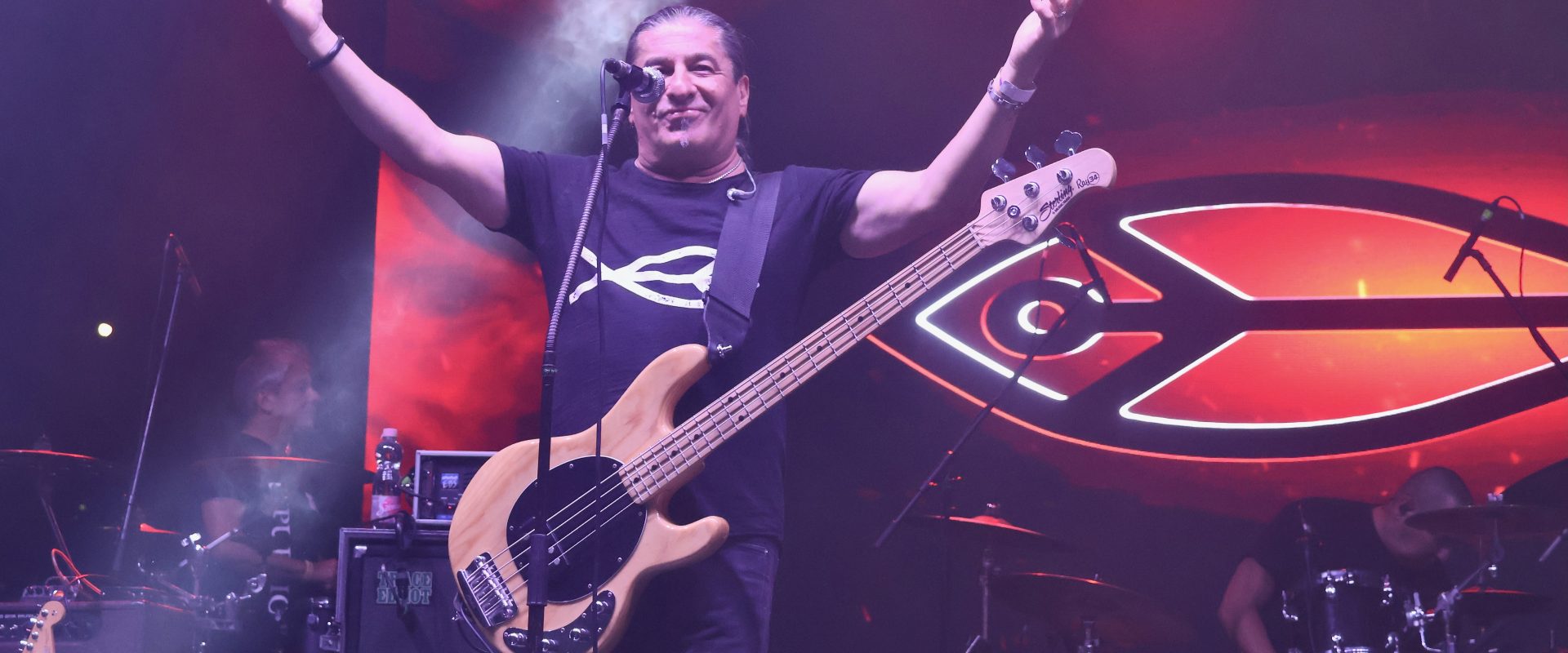 Republic koncert, Makó, Hagymafesztivál, 2025. szeptember 14. fotó: Jeszenszky Zoltán