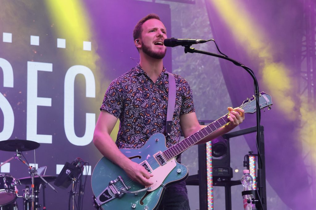 Zaporozsec zenekar, Makó, Hagymafesztivál, 2025. szeptember 14., Széchenyi tér, fotó: Jeszenszky Zoltán