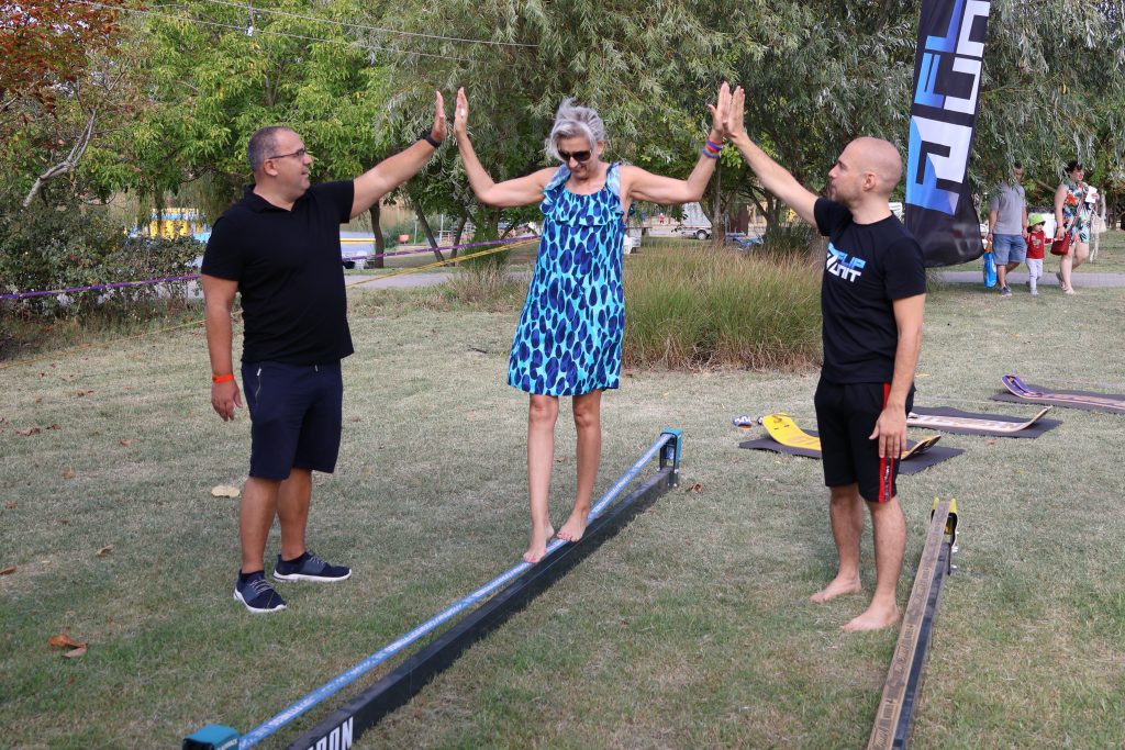 HSZC, családi nap, Sun City