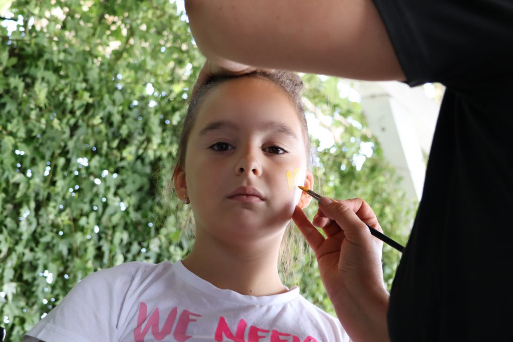 HSZC, családi nap, Sun City