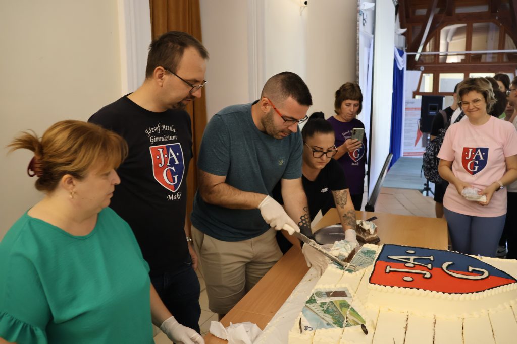 JAG, Makó, 130. születésnap