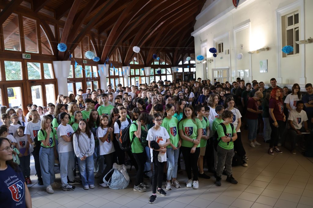 JAG, Makó, 130. évforduló