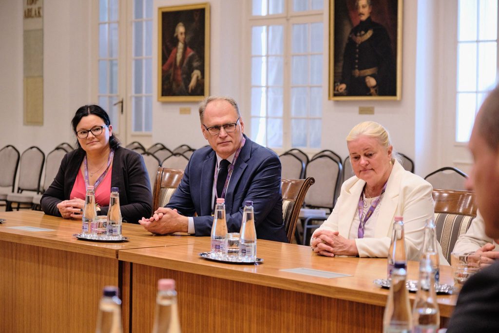 Makó, testvérváros, Radomsko