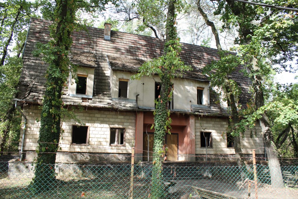 Vadászház, Makó, ökotursztikai központ