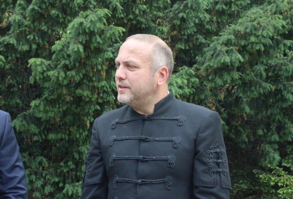 2026-os választás, jelöltek, Veres Csaba Levente