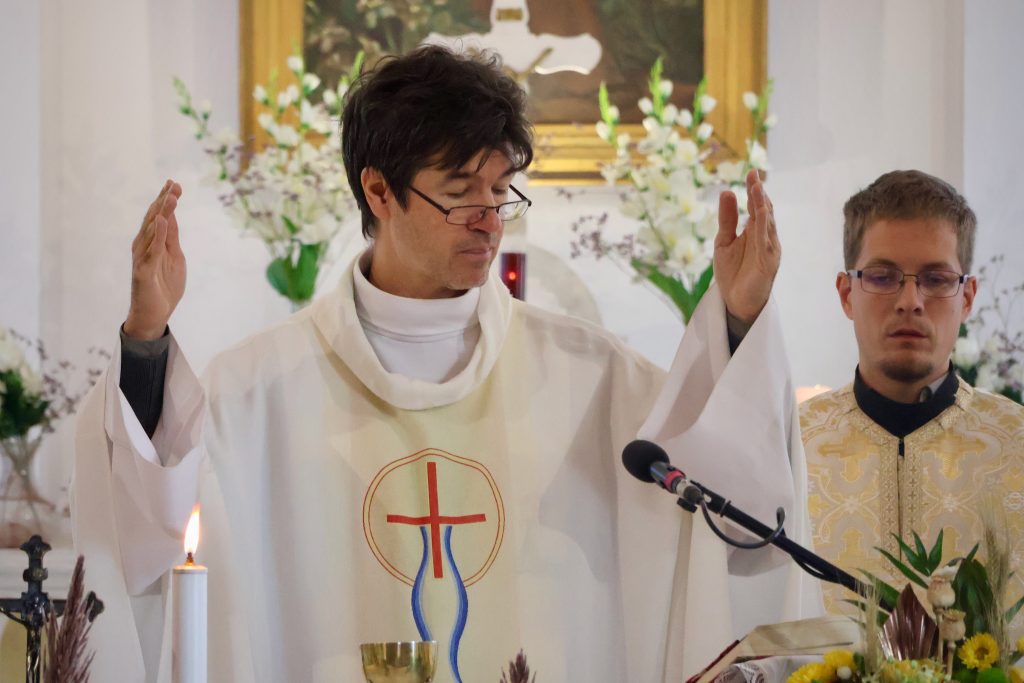 Bogárzó, Terményáldás és gazdatalálkozó, fotó: Jeszenszky Zoltán