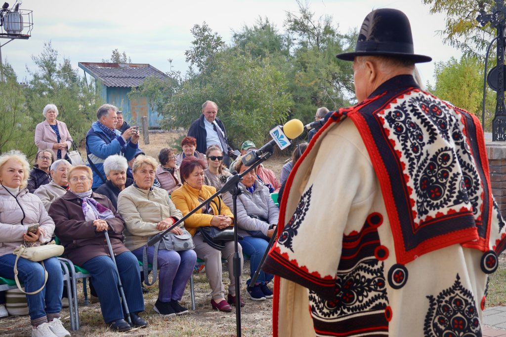 Bogárzó, Terményáldás és gazdatalálkozó, fotó: Jeszenszky Zoltán