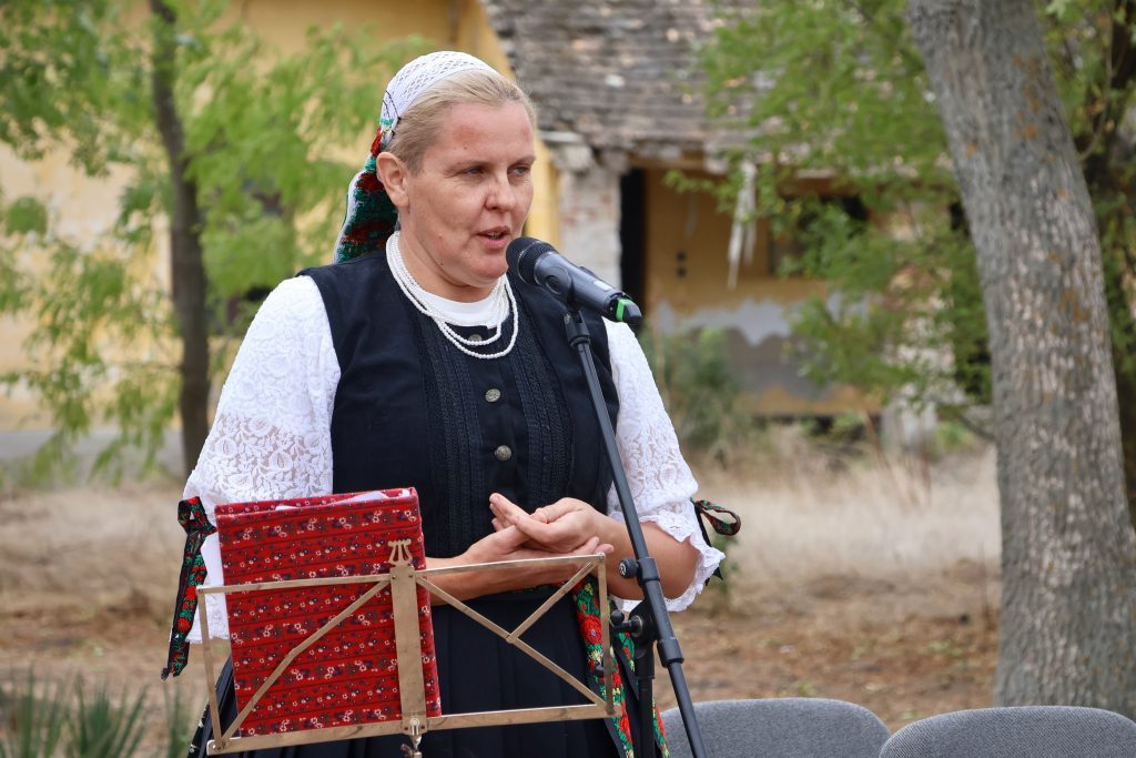 Bogárzó, Terményáldás és gazdatalálkozó, fotó: Jeszenszky Zoltán