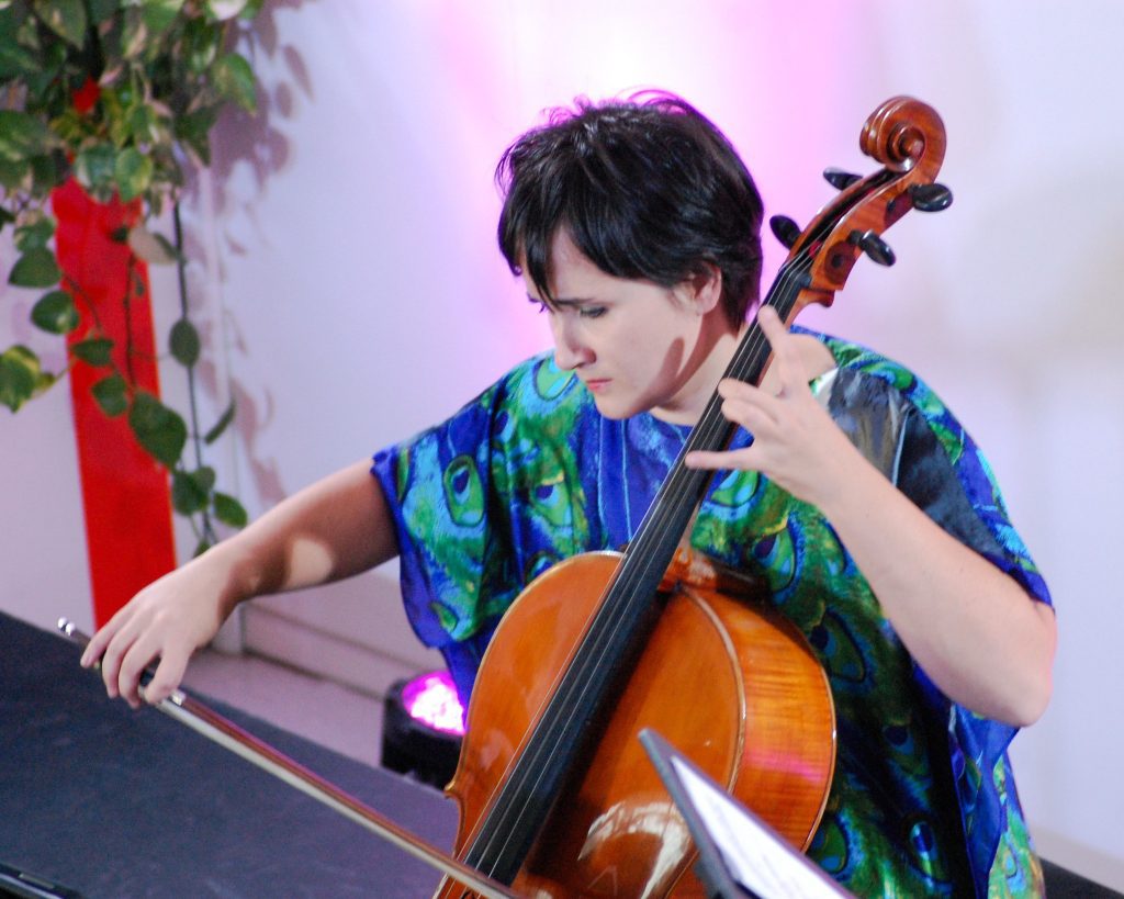 Concerto Budapest kamaraművészei léptek fel Makón, a Zene világnapján. Fotó: Pap Anikó