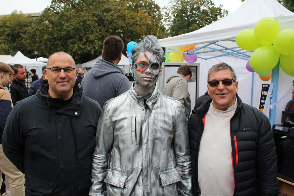 Skillfest, HSZC, Szentes