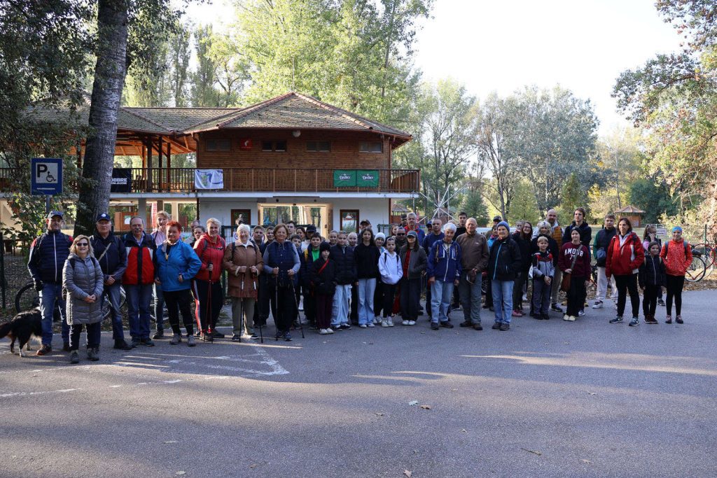 Mendei Árpád Emléktúra, Makó, természetbarátok