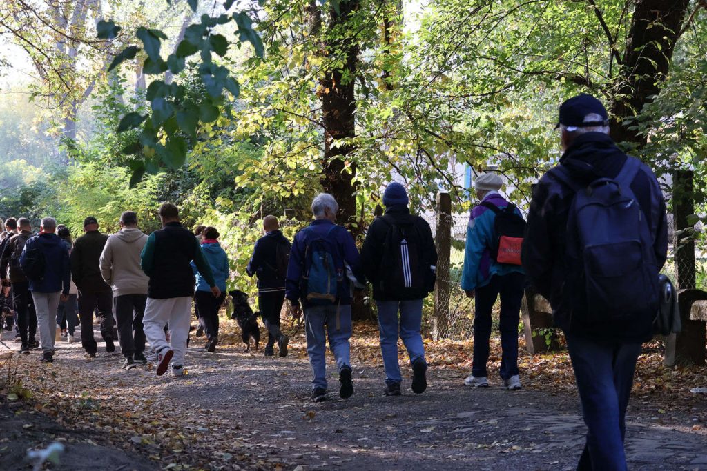 Mendei Árpád Emléktúra, Makó, természetbarátok