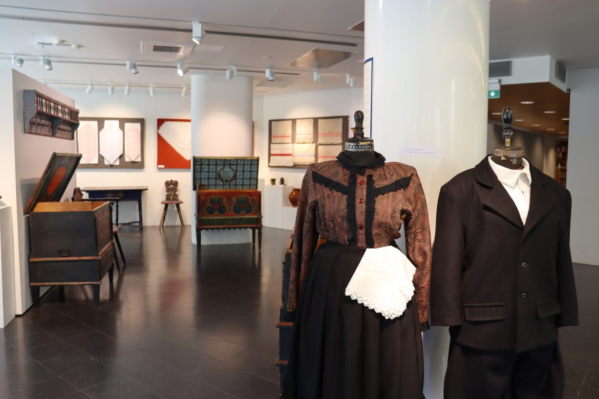 Hazatértek Helsinkiből a makói múzeum kincsei. Fotó: József Attila Múzeum