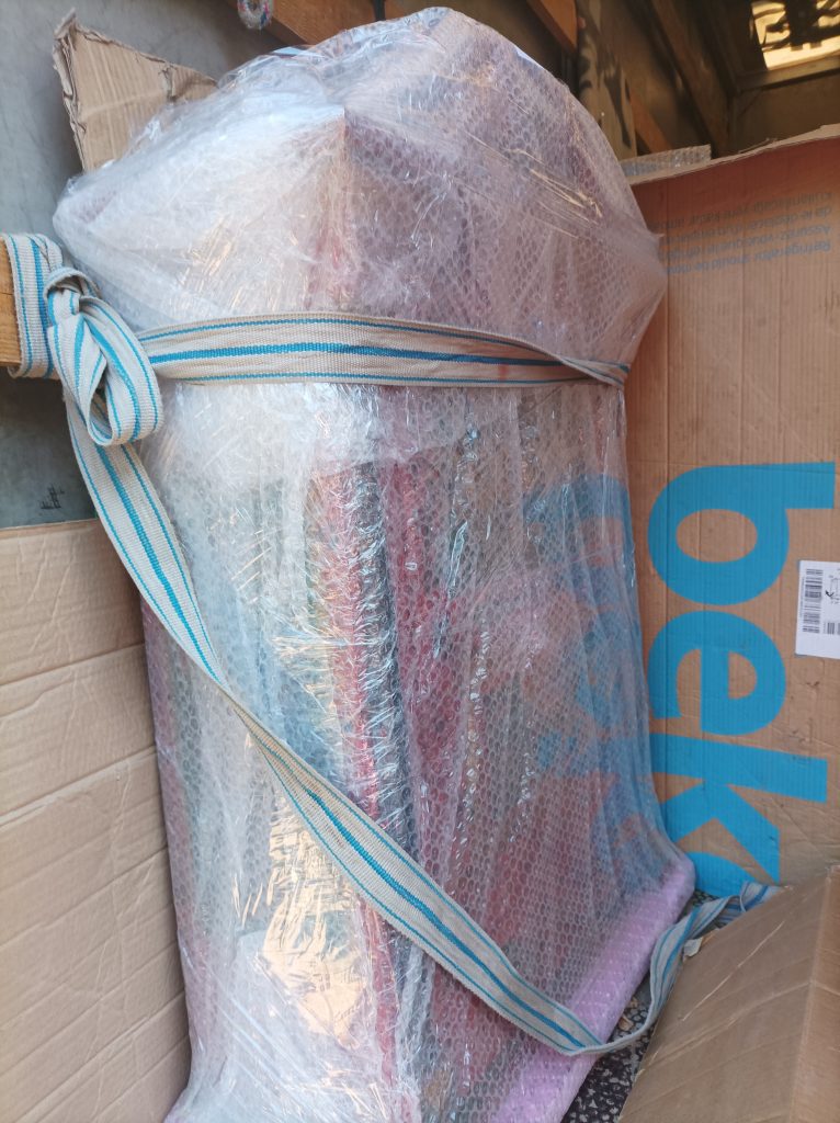 Hazatértek Helsinkiből a makói múzeum kincsei. Fotó: József Attila Múzeum