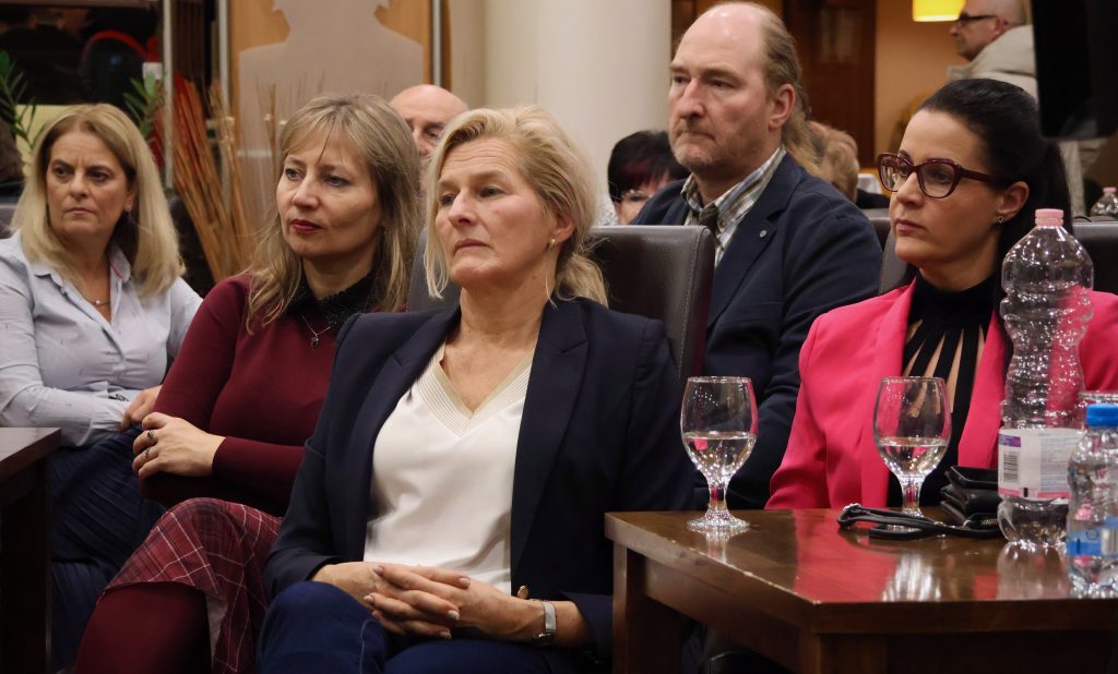 Bohár Dániel, újságíró, riporter, Hódmezővásárhely, 2025. november 21.