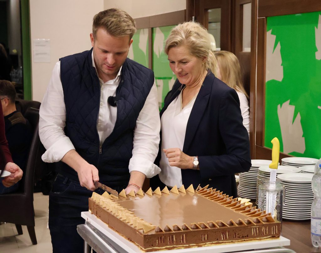 Bohár Dániel, újságíró, riporter, Hódmezővásárhely, 2025. november 21.