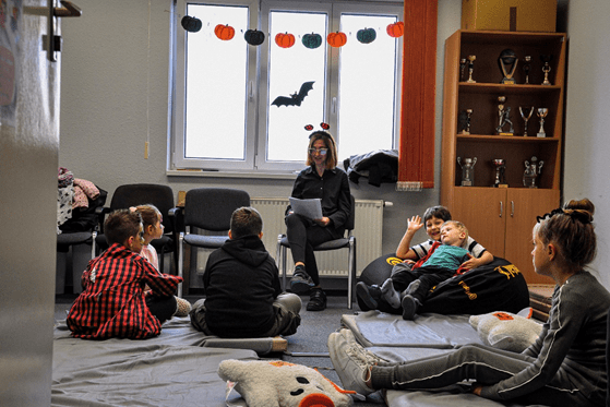 „Tök Jó Nap” volt a makói gumigyárban. Fotó: Continental