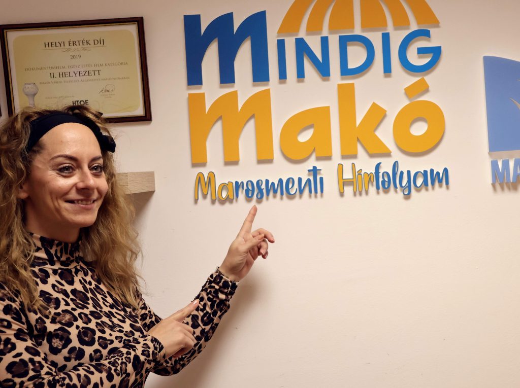 Debreczeni Anikó testépítő világbajnok, fotó: Jeszenszky Zoltán