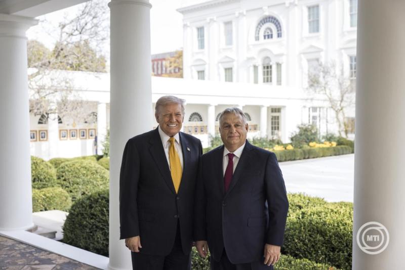 Fotó: MTI/Miniszterelnöki Kommunikációs Főosztály/Kaiser Ákos