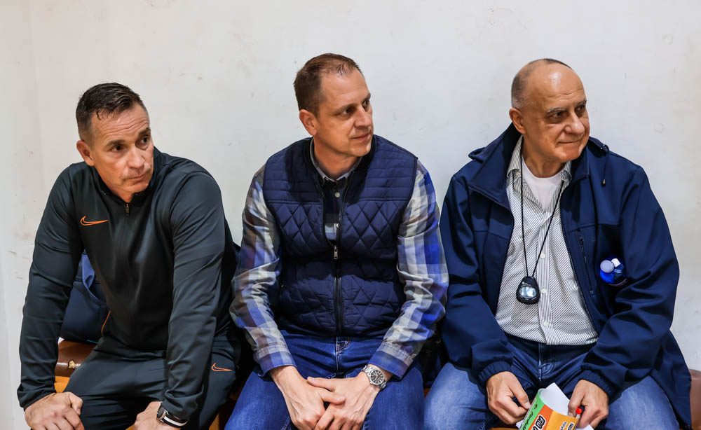 A HSZC Makói Návay Lajos Technikum és Kollégium tornatermében került sor az idei Őszi Sport7-ek második fordulójára.