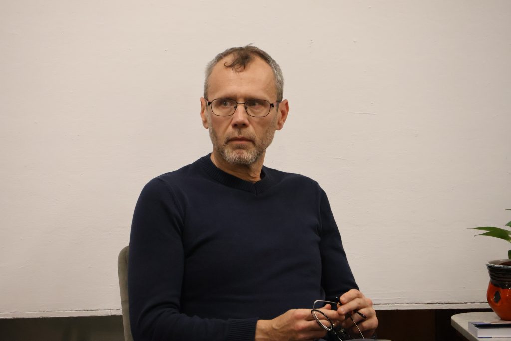 Hordozható óceán, könyvbemutató, Makó