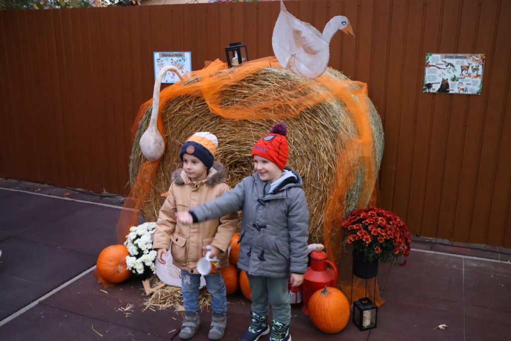 görögkatolikus óvoda, Makó, Márton-nap
